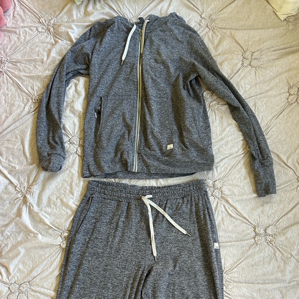 Vuori gray set